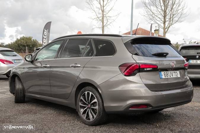 Fiat Tipo Station Wagon 1.3 M-Jet Lounge - 5