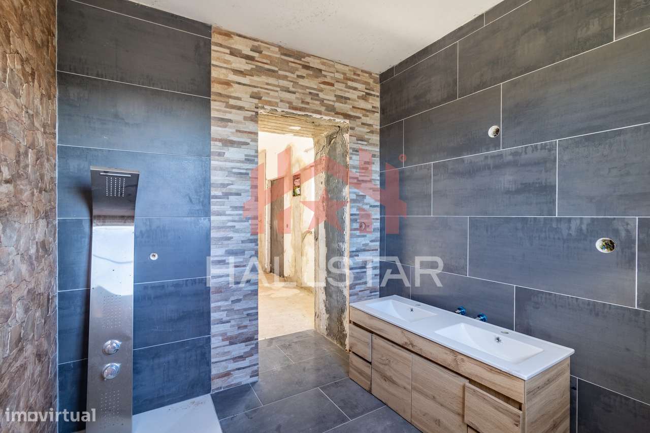 Quinta T3 em Remodelação / Terreno com 9.323m2 / Boa Vista-15