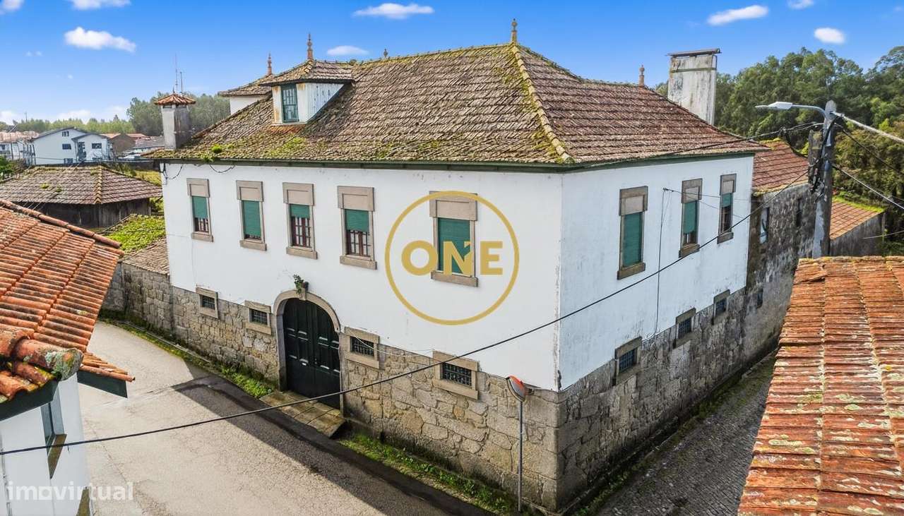 Quinta com 1.9 Hectares no Castêlo da Maia - Grande imagem: 4/22