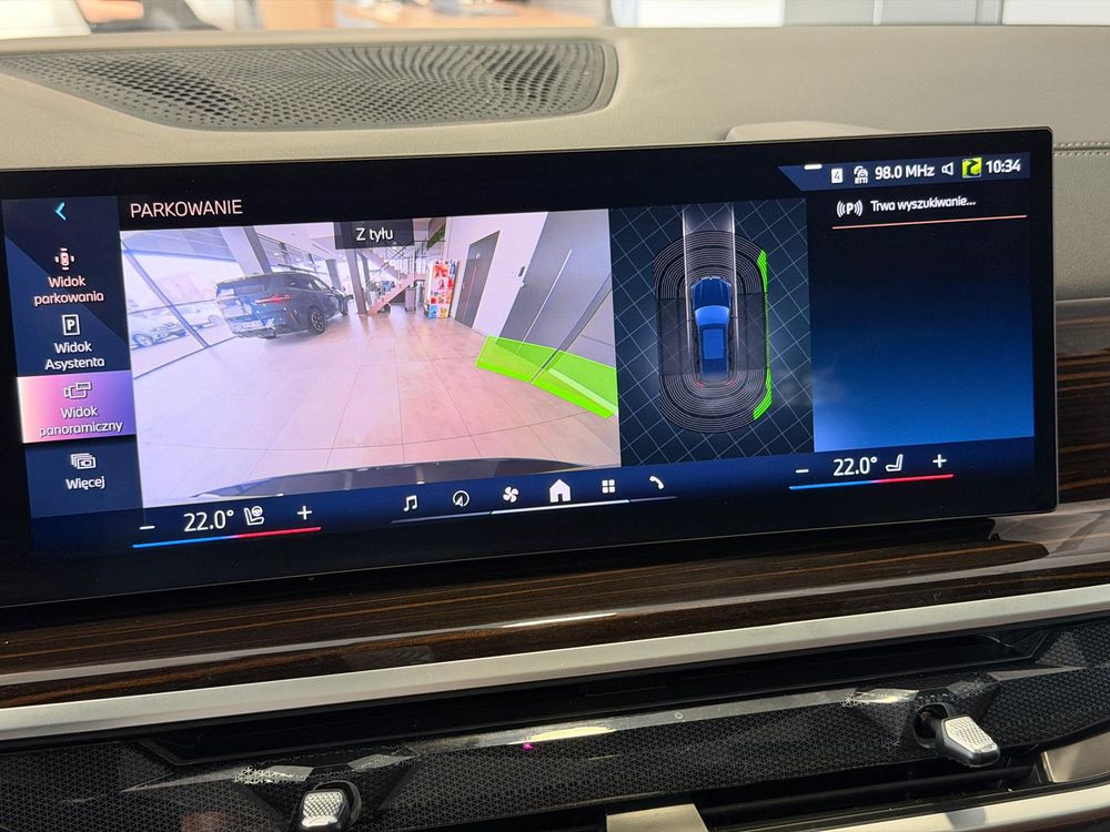 Bmw X5 30d xDrive 286KM Diesel HAK Salon Polska FV23% GÓTÓWKA LEASING Od Ręki