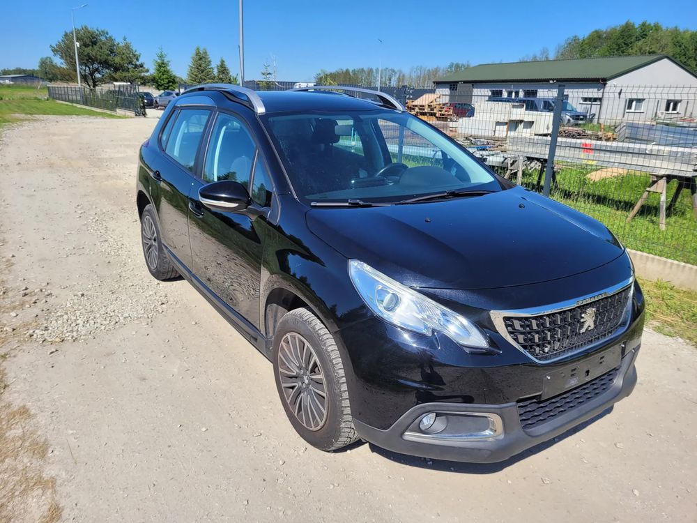 Peugeot 2008 I 2016