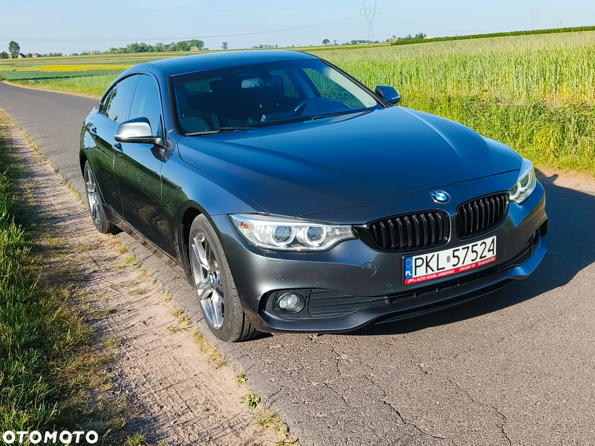 BMW Seria 4 420d Gran Coupe - 13