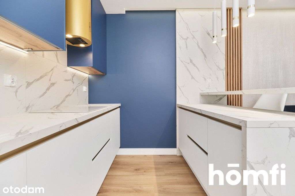 Nowoczesne 3 pokoje z balkonem na Oporowie - Pełny obrazek: 3/20