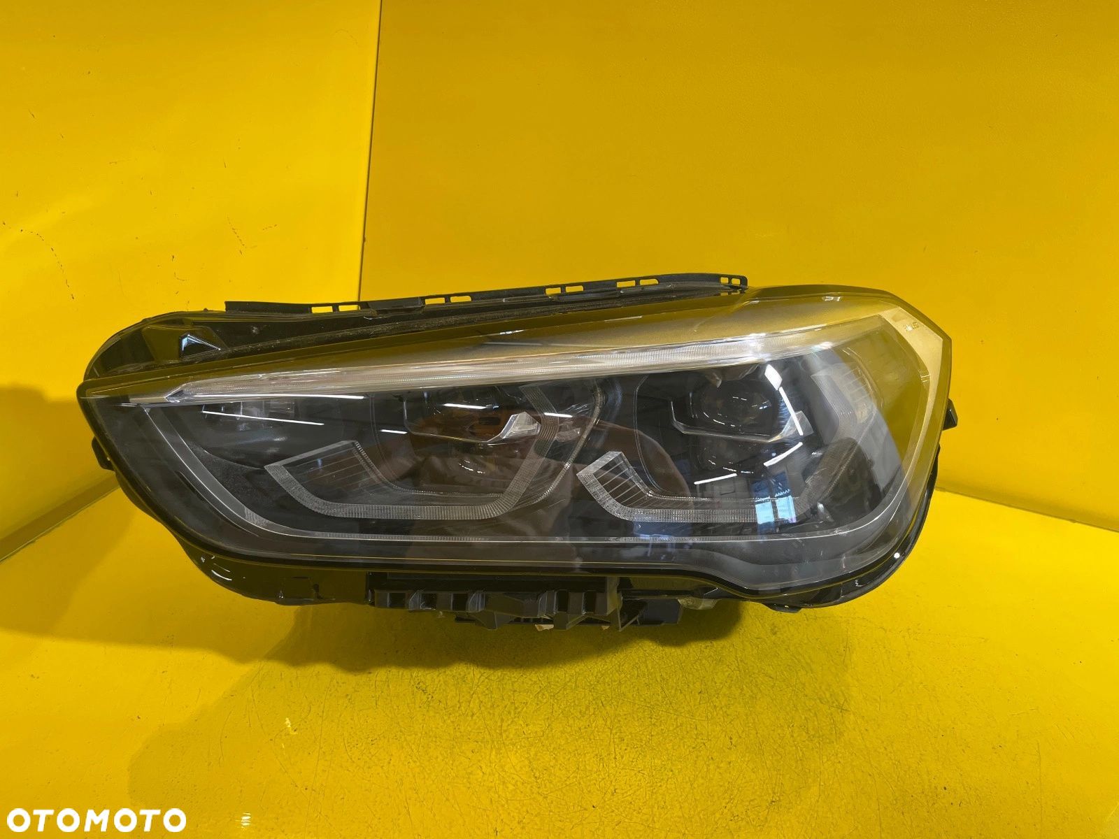 LAMPA LEWA BMW X1 F48 LIFT LCI FULL LED 5A01177-03 - 1