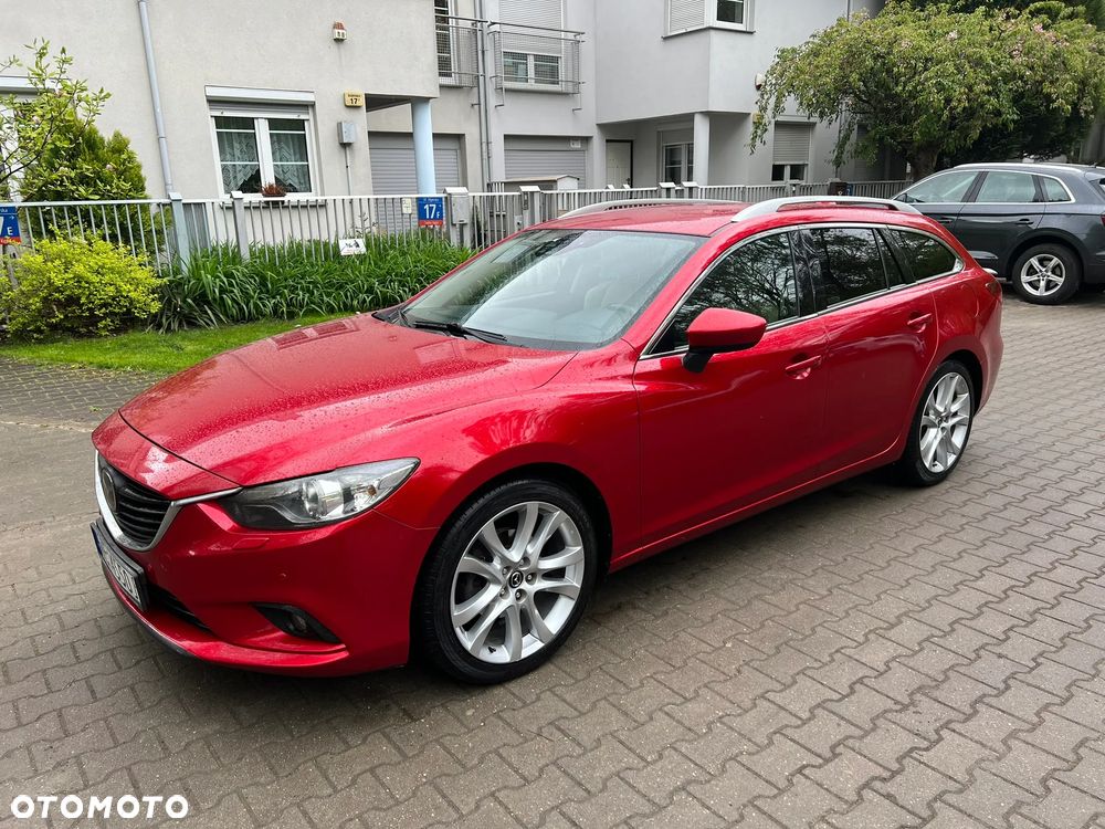 Mazda 6