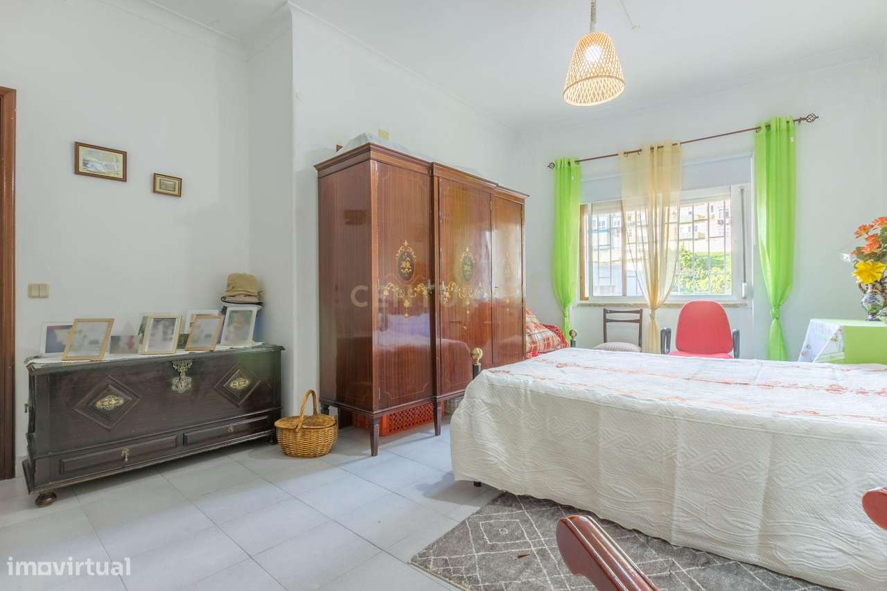 Apartamento em excelente estado de conservação - Cruz de Pau-10