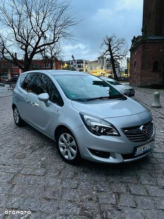 Opel Meriva 1.4 ecoflex Start/Stop Active - 5