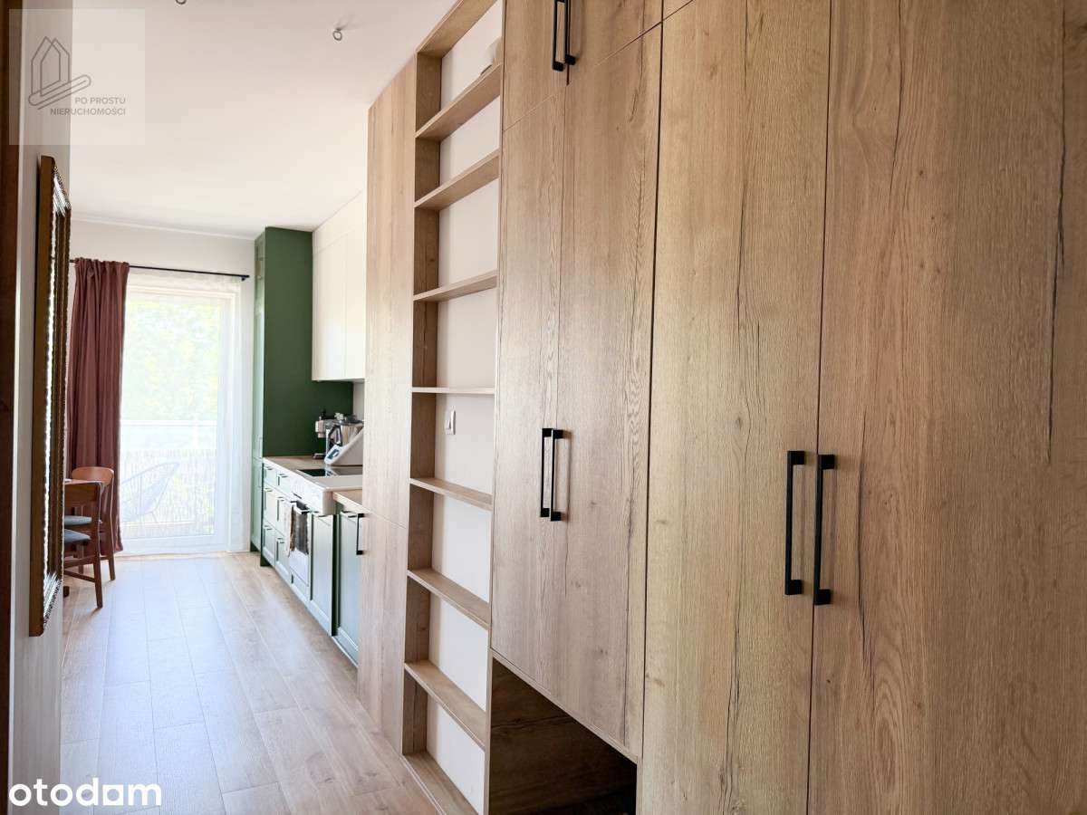 #duży balkon #Futuria Maślice #3 pokoje-13