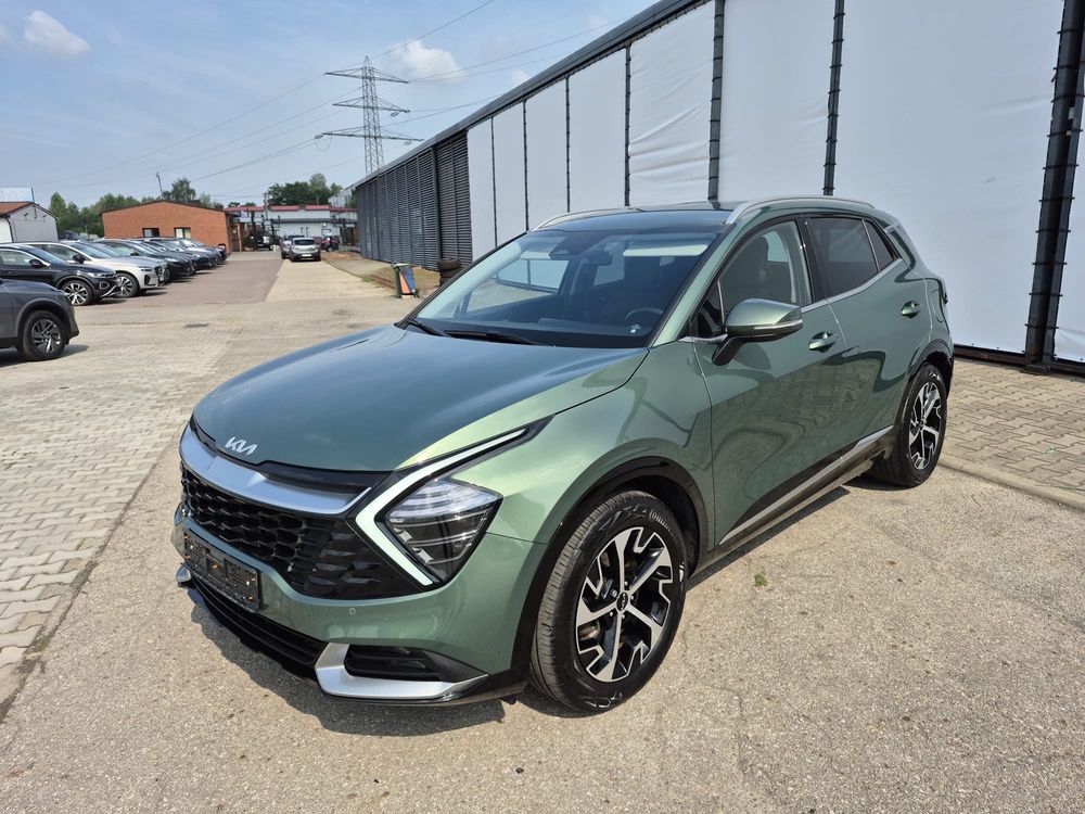 Kia Sportage V (2021-) 2023