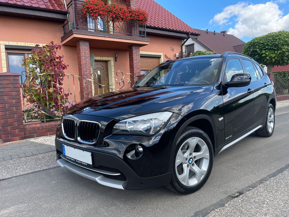 BMW X1 E84 (2009-2015) sDrive18d xLine 2011