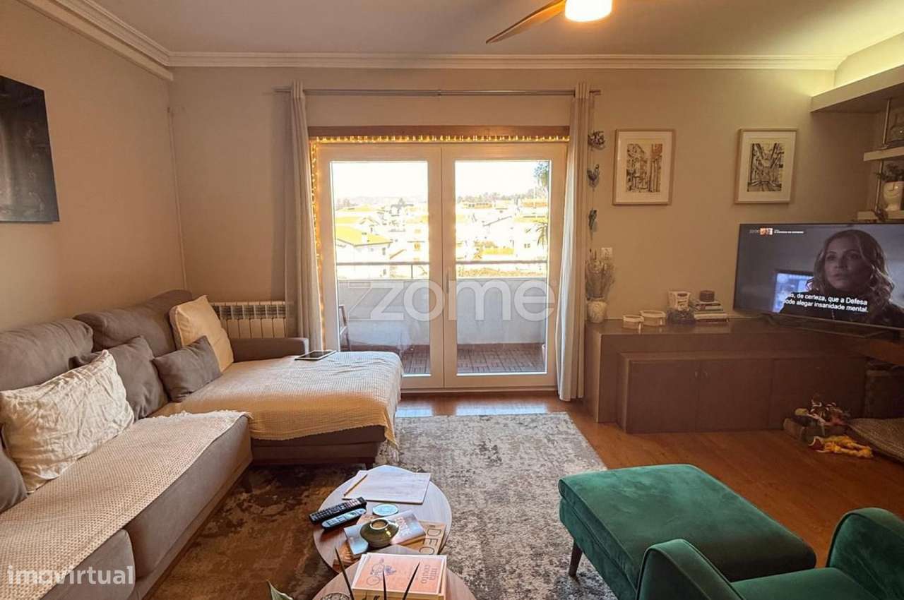 Apartamento T3 Duplex com 136 m2-4