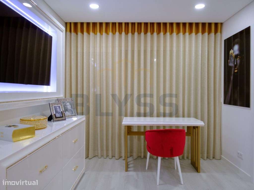 Moradia T4 com Piscina na Aroeira - Charneca da Caparica-43