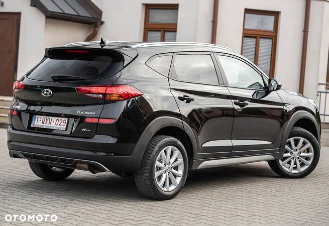 Hyundai Tucson 1.6 GDi N Line 2WD - 10