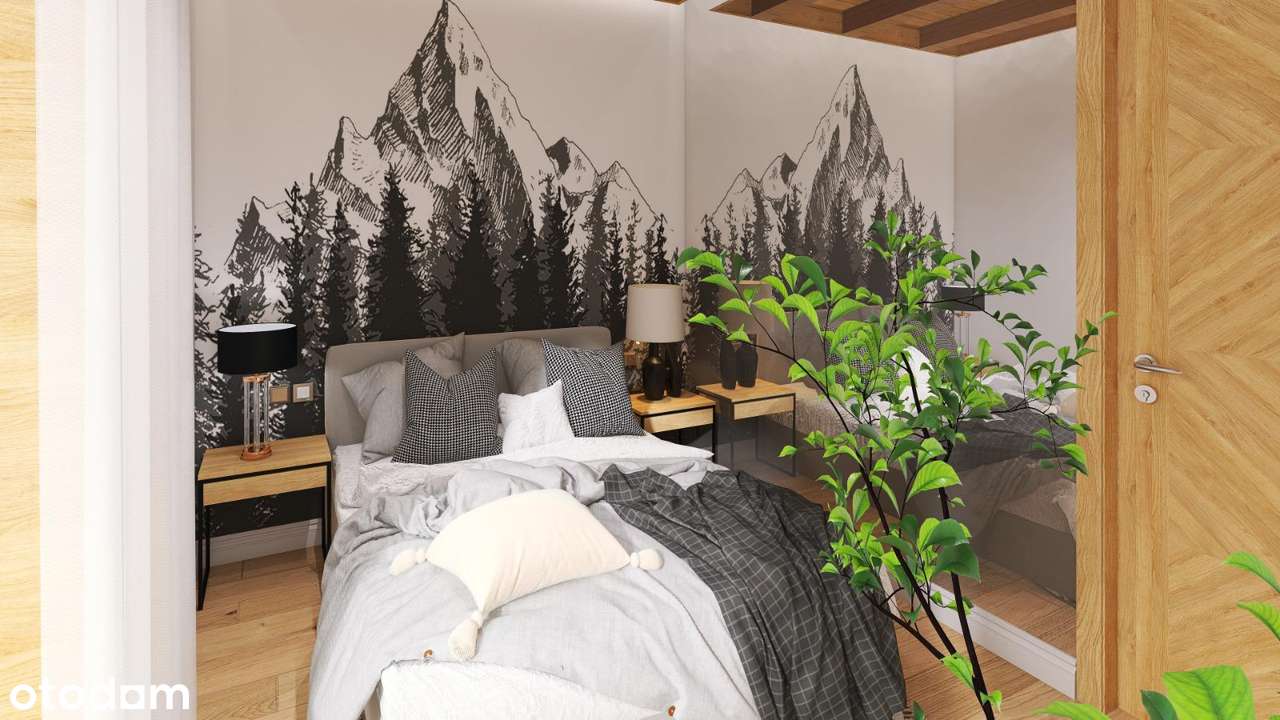 Luksusowy Apartament na  Szczycie Gubałówki z Widokiem na Tatry - Pełny obrazek: 5/20