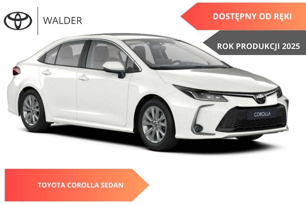 Toyota Corolla Seria E21 1.8 Hybrid Comfort 2025