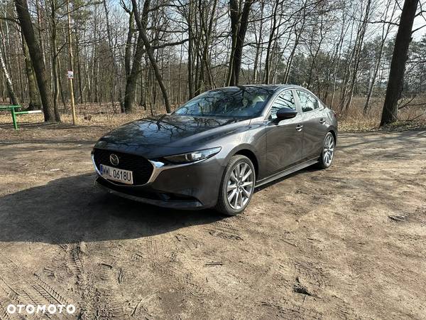 Mazda 3 - 2