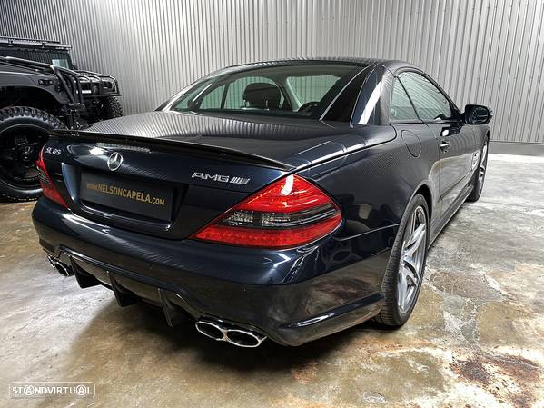 Mercedes-Benz SL 65 AMG - 51