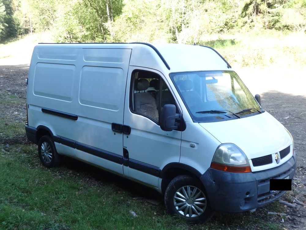 Renault Master 2006