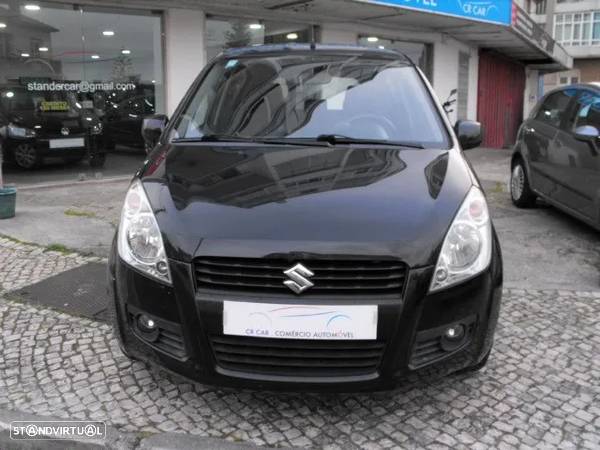 Suzuki Splash 1.3 DDiS GLS - 3