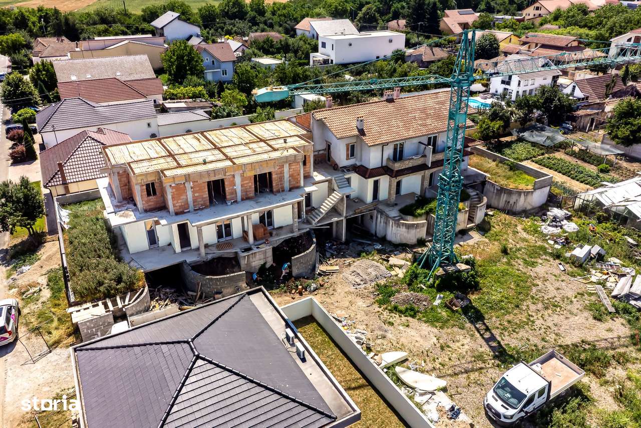 Vila premium constructie noua in Subcetate - Imagine principală: 3/7