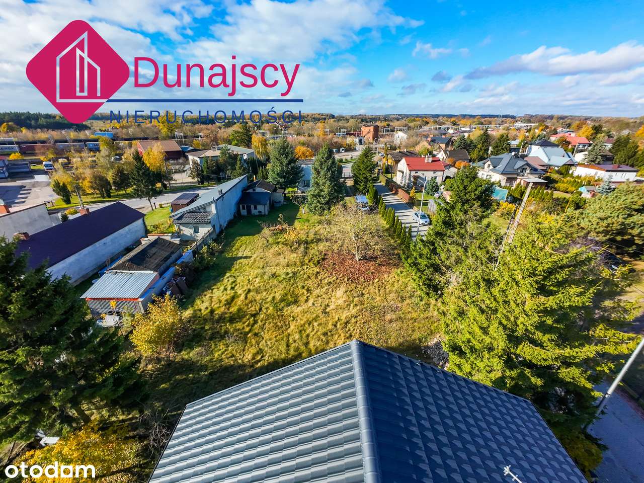 DZIAŁKA POD ZABUDOWĘ, UZBROJENIE, KSZTAŁT REGULARNY, SPOKOJNA ULICA!-8