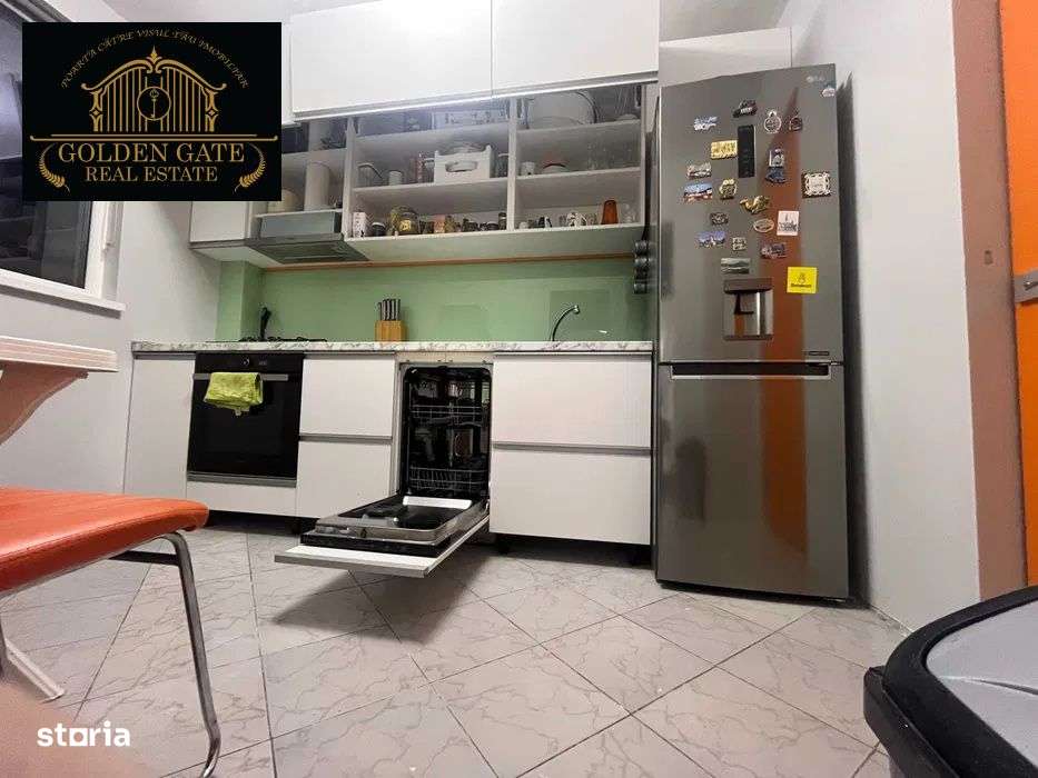 Comision 0% 2 Camere Dristor Baba Novac| Balcon | AC |-3