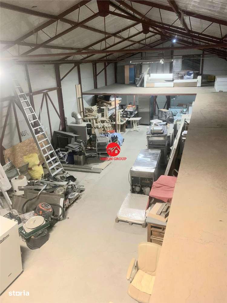 Inchiriere Hala 475 mp, Zona Privilegiata Bd. Mamaia - Imagine principală: 1/7