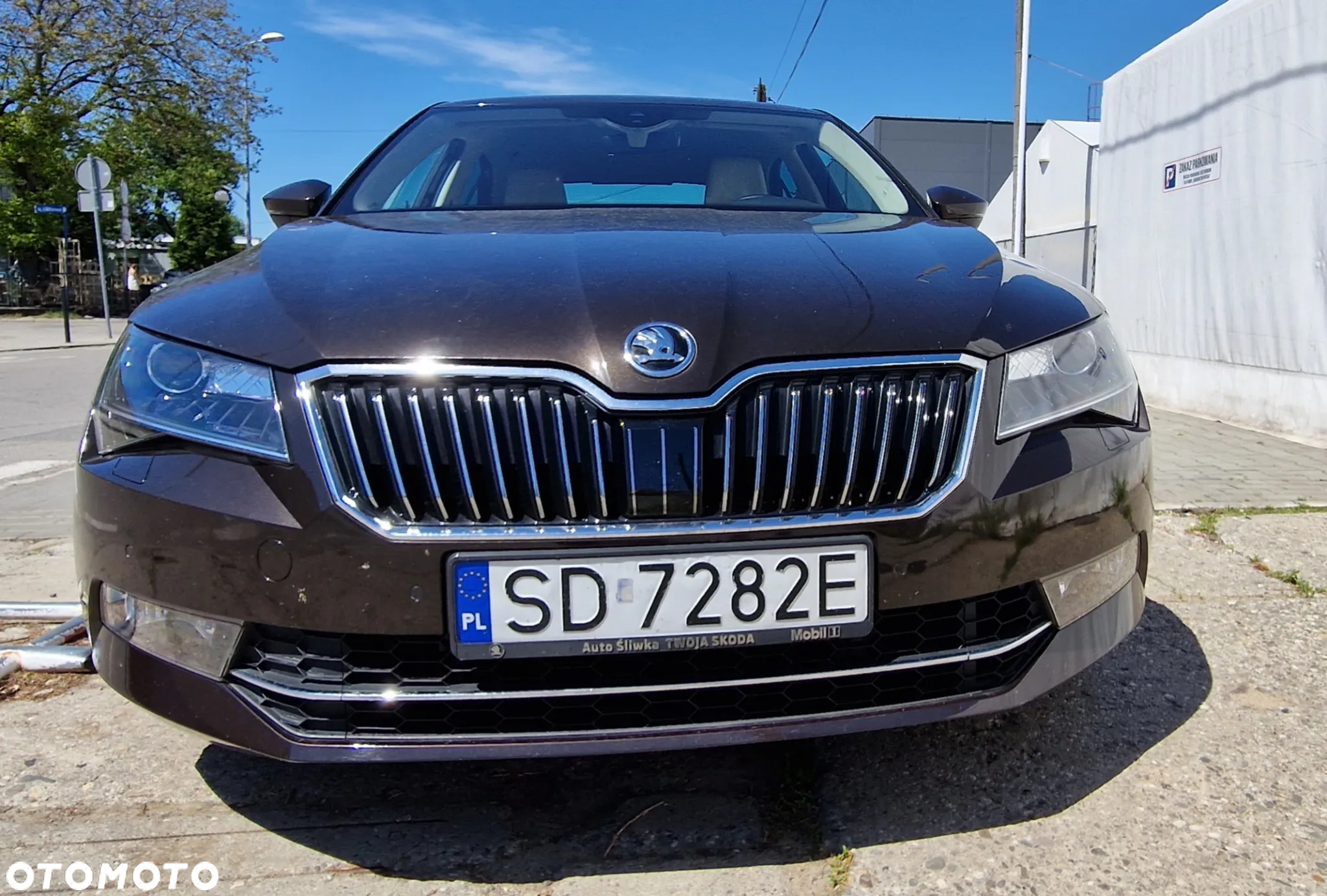 Skoda Superb 2.0 TSI 4x4 L&K DSG - 4