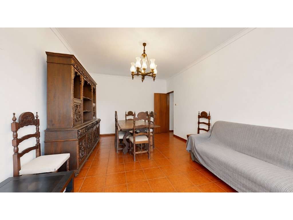 Apartamento T2 Carcavelos-2