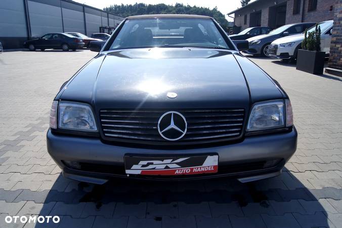 Mercedes-Benz SL - 7