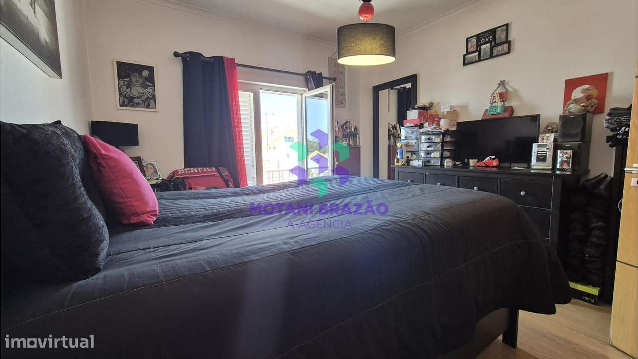 Moradia T3 Quinta do Conde-35