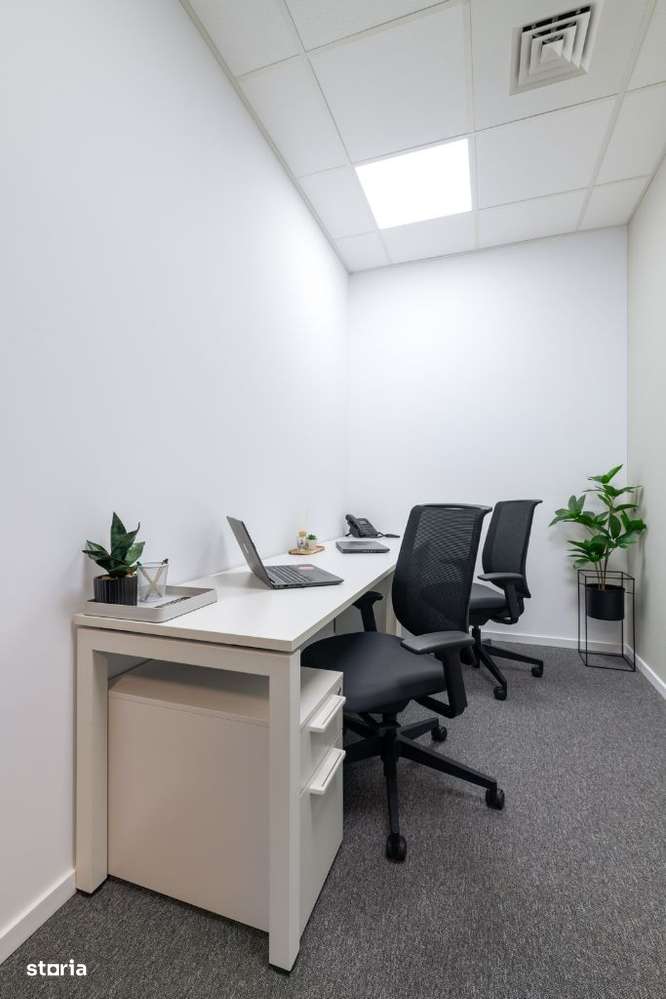 Acces la spații de birou profesionale în Regus Iulius Business Centre - Imagine principală: 3/11