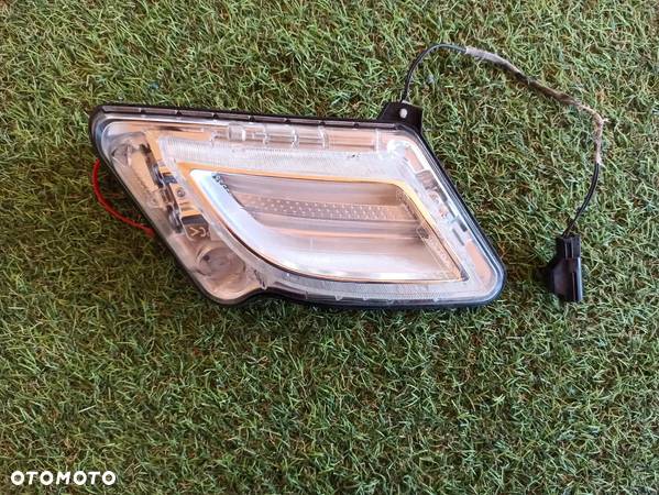 Volvo s60 lewa lampa led do jazdy dziennej 31278557 - 2