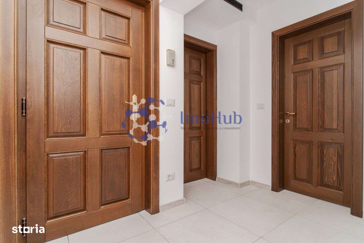 Apartament nou 3 camere, 2 bai, Pacurari la bulevard, etaj intermediar-14