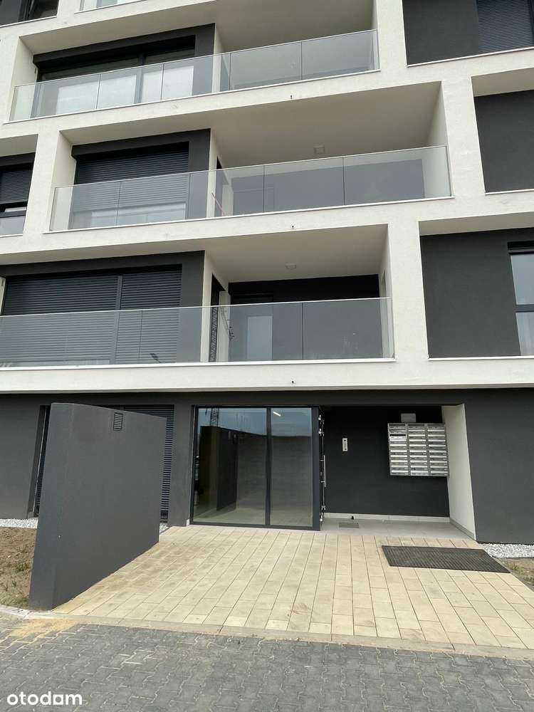 Komfortowe mieszkanie w nowym budownictwie z dużym tarasem!-9