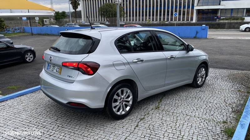 Fiat Tipo 1.3 M-Jet Lounge - 7