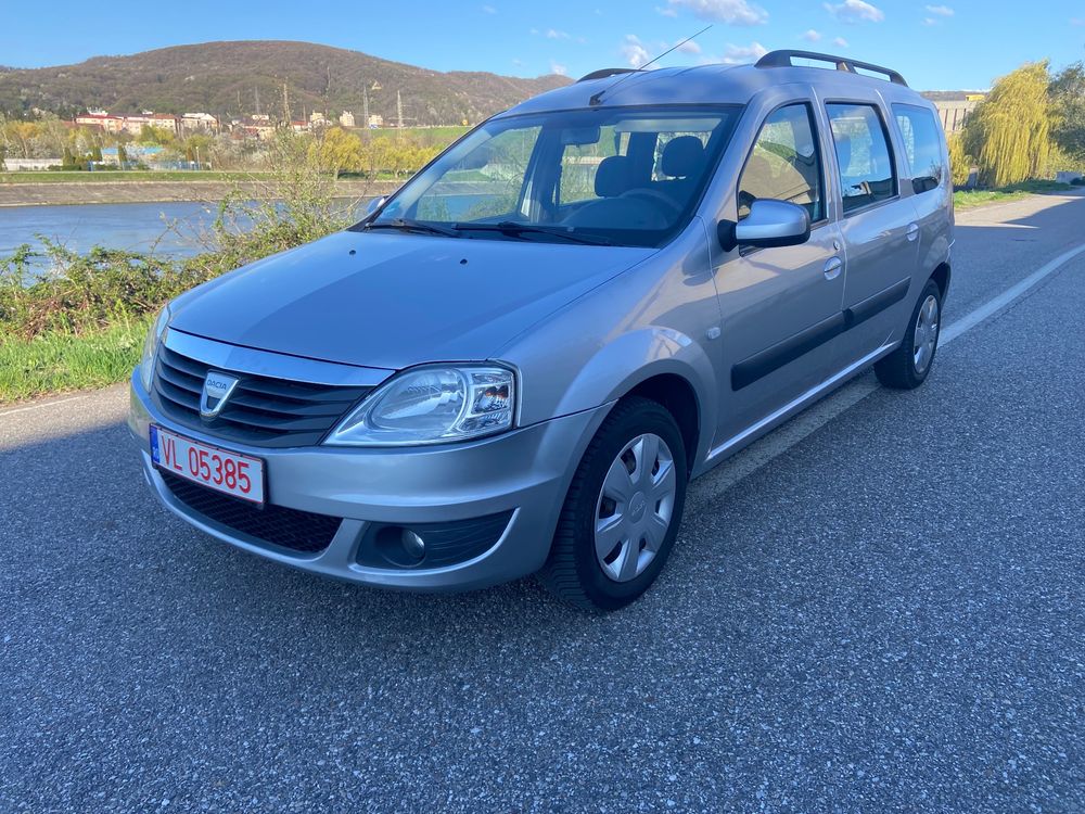 Dacia Logan I [2004 - 2012] K90 1.6 16v Laureate 2010