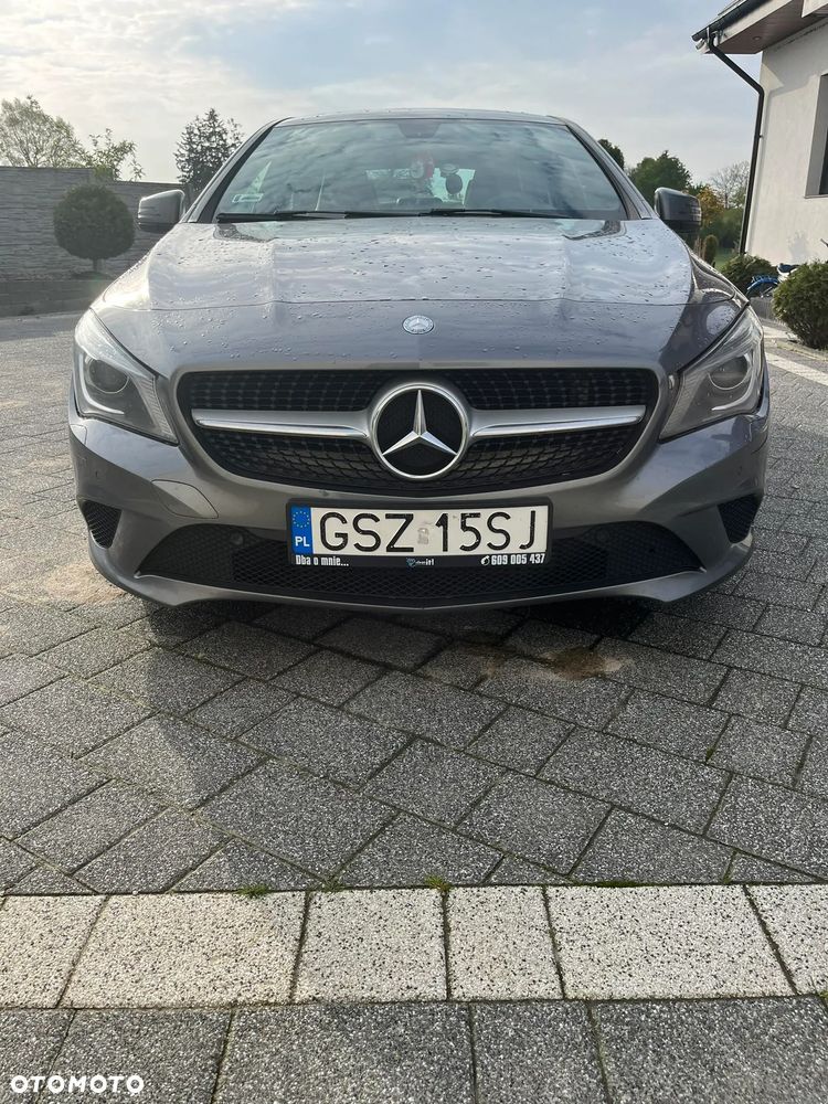 Mercedes - Benz CLA