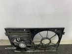 Electroventilator VW PASSAT B7 2.0 CFFB 2010-2014  1K0121207BC - 4