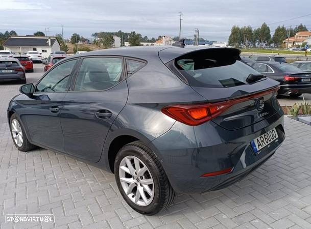 SEAT Leon 2.0 TDI Style - 4