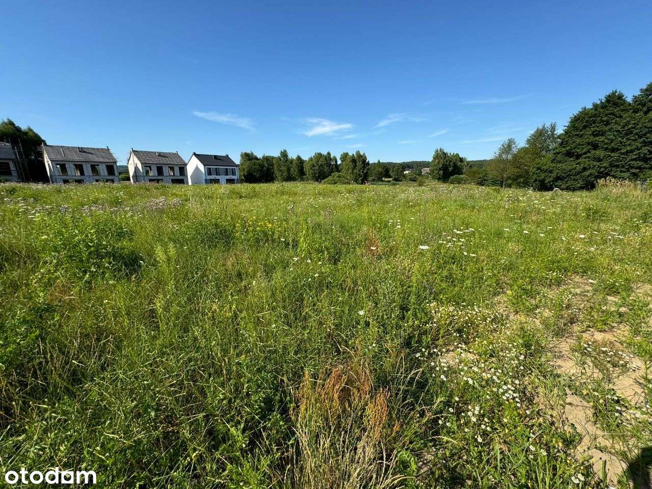 Działka na sprzedaż w malowniczej lokalizacji-6