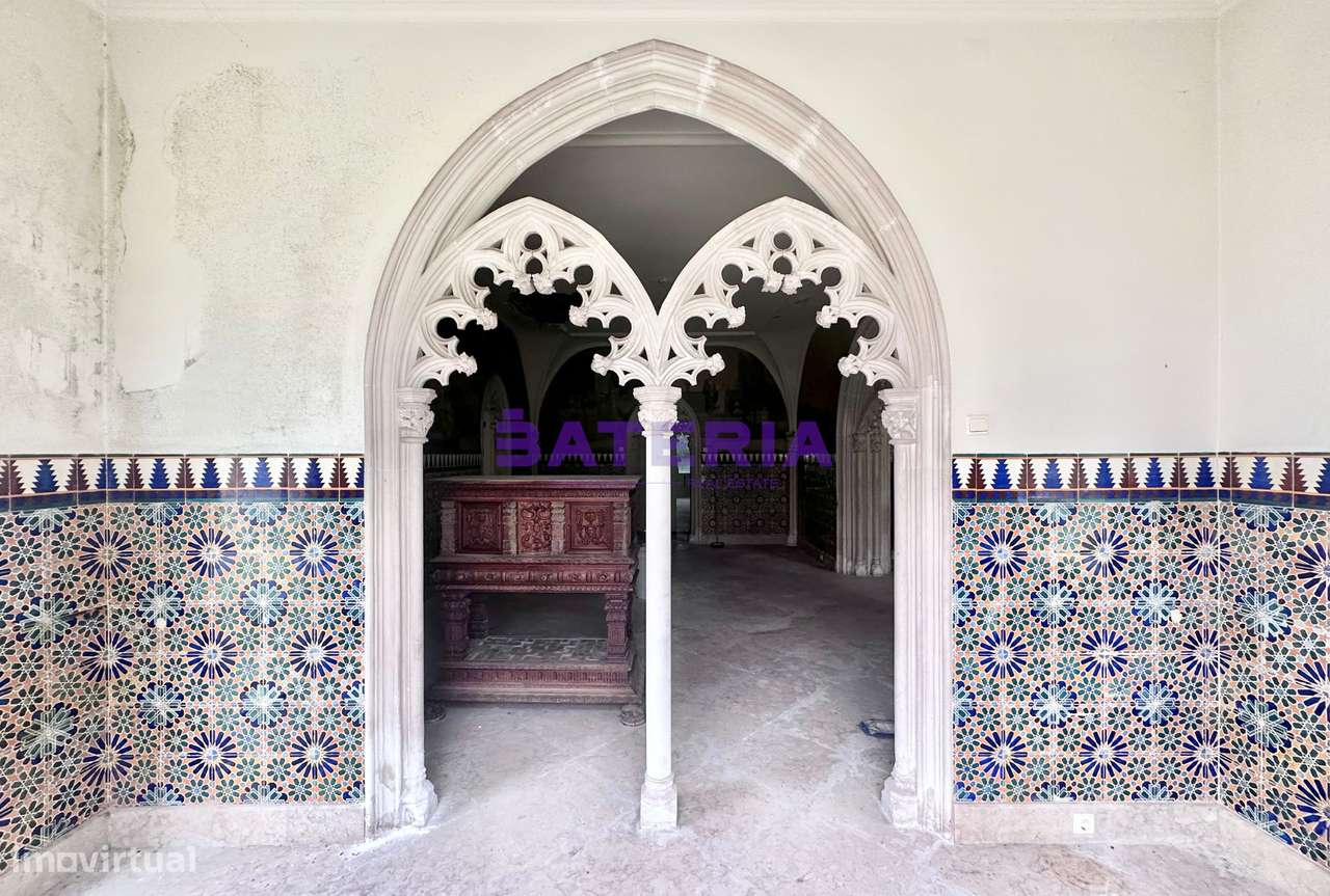 Quinta em plena Carnaxide-11