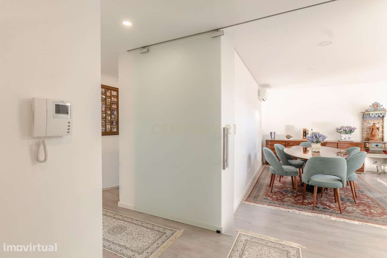 Duplex com Vista Panorâmica – Quinta de Santa Teresa-8