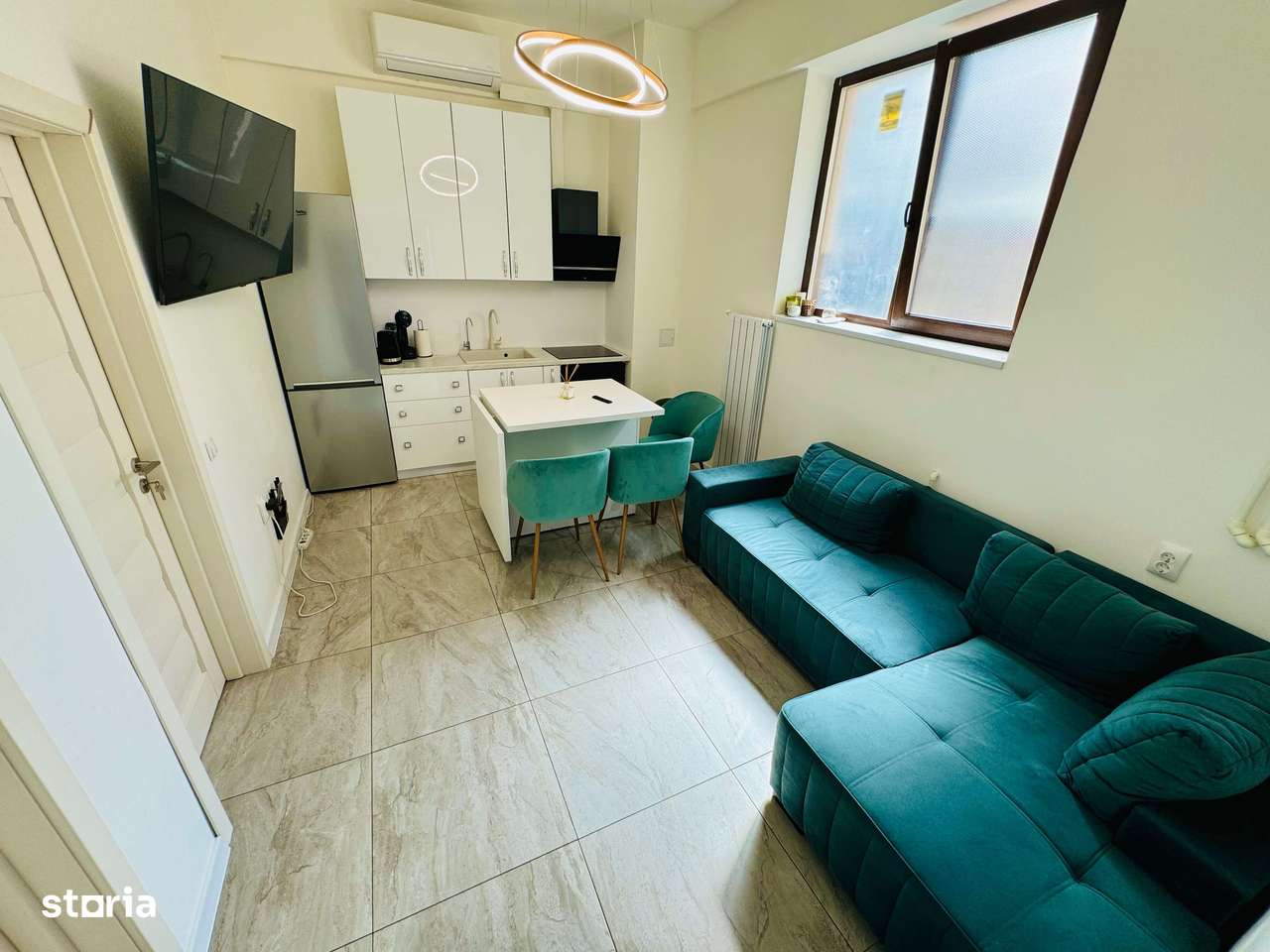 Central, Tatarasi/Bucsinescu - BLOC NOU - Apartament modern 3 camere - Imagine principală: 5/20