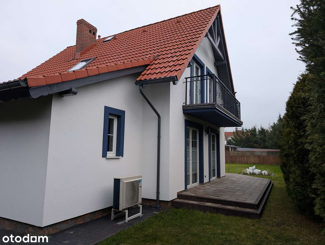 Dom wolnostojący po kompleksowym remoncie - Lubichowo - Pełny obrazek: 4/20