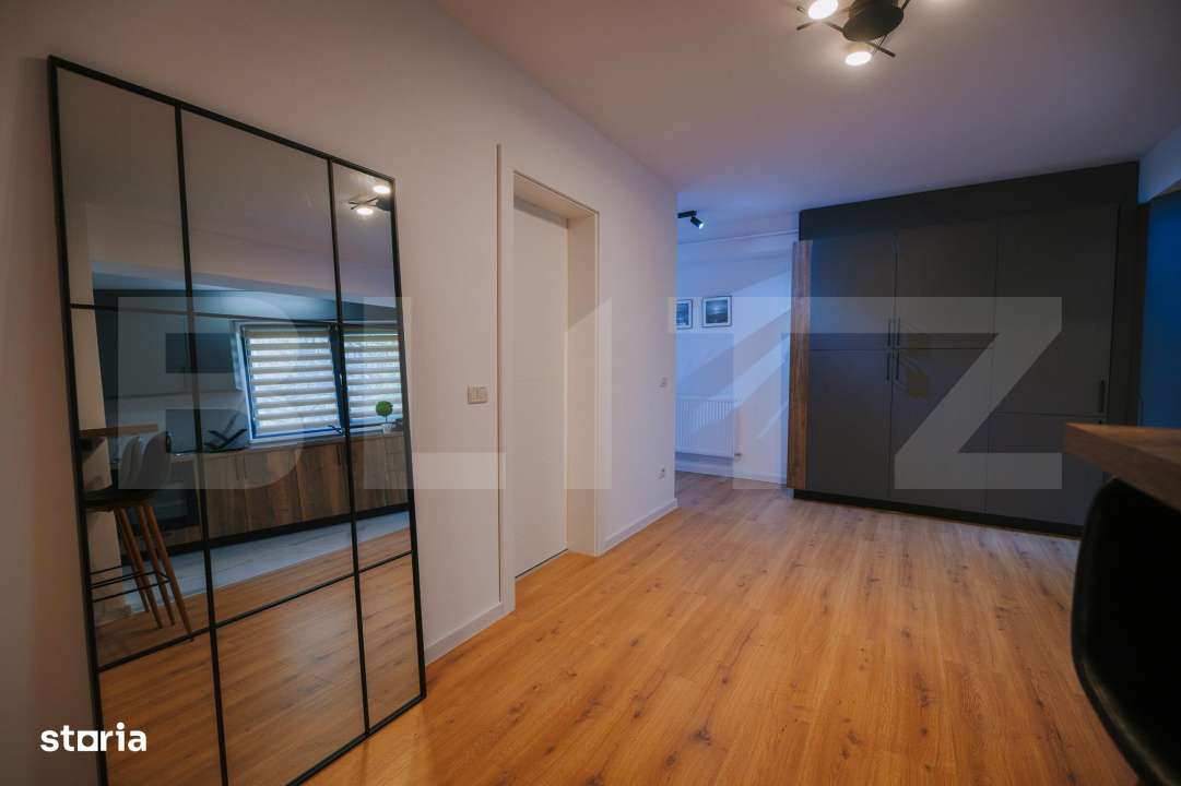 Apartament 2 camere, 55 mp, zona Valea Rosie - Imagine principală: 5/10