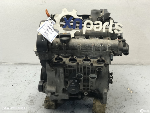 Motor SEAT ALTEA XL (5P5, 5P8) 1.4 16V | 10.06 -  Usado REF. BXW - 1