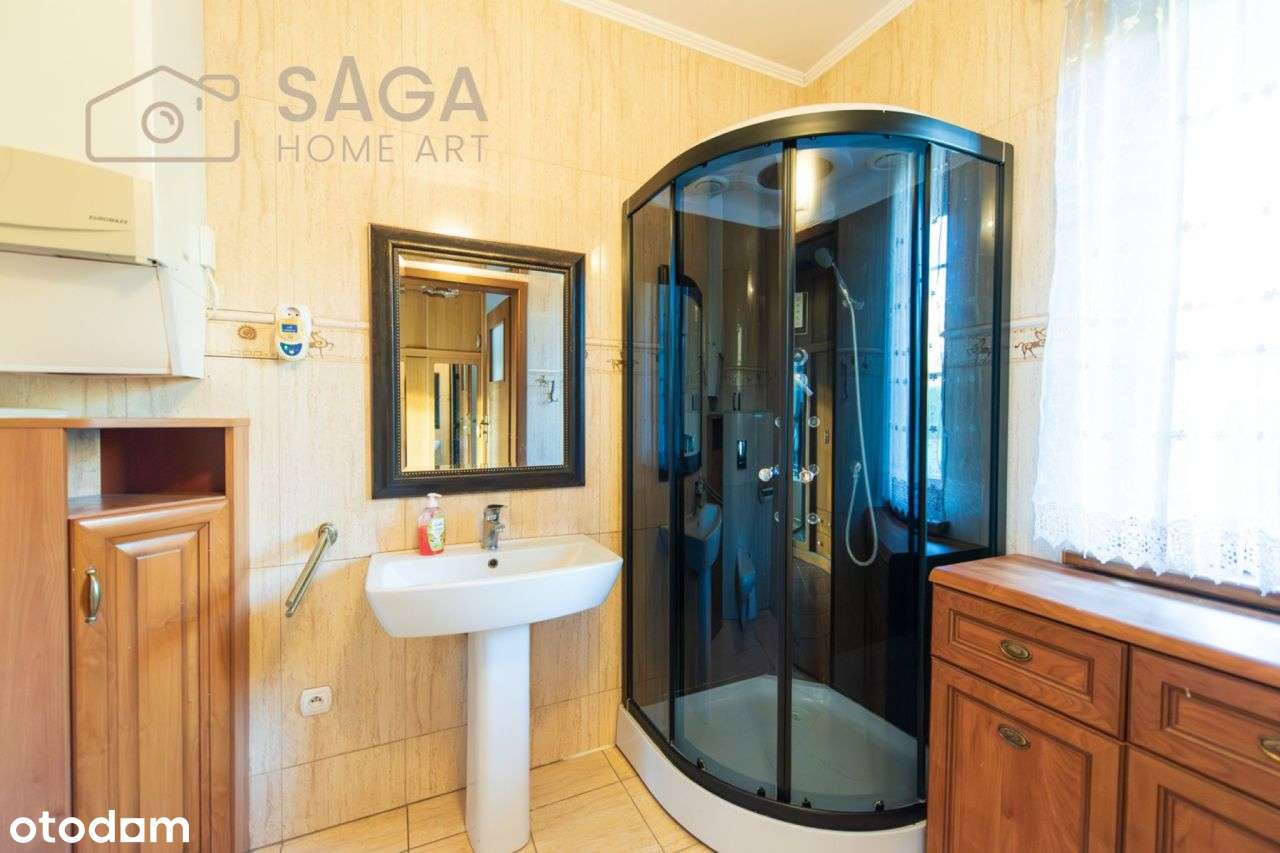 0% prowizji/dom: 292 m²/działka 3066 m²/możliwość-16