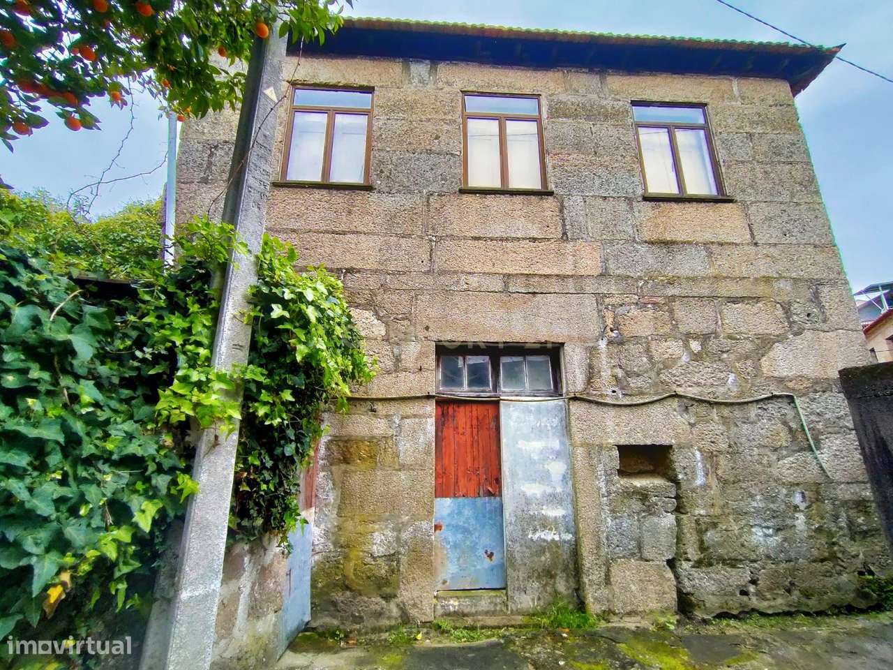 Moradia T3 com terreno em Barrô, Resende. - Grande imagem: 3/10