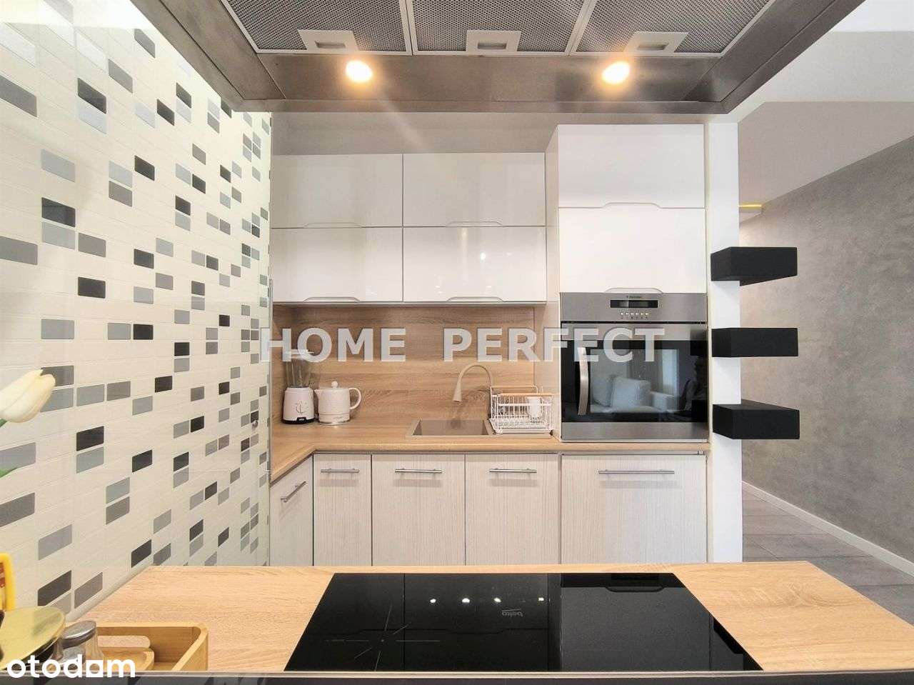 Mieszkanie z dużym balkonem-Klonowa 33-6